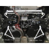 Barre inferiori posteriori laterali UR Subaru Impreza 08+ GH/GR +STI