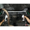 Rear Lower Side Bars UR Toyota Supra MK IV 93-98