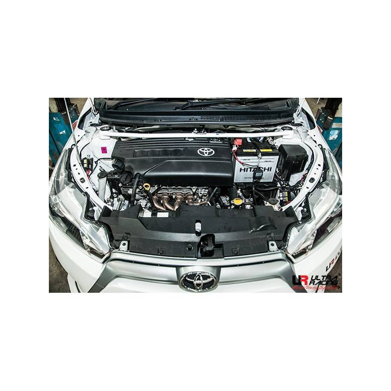 Motorraumstrebe UR Toyota Yaris 10+ XP13
