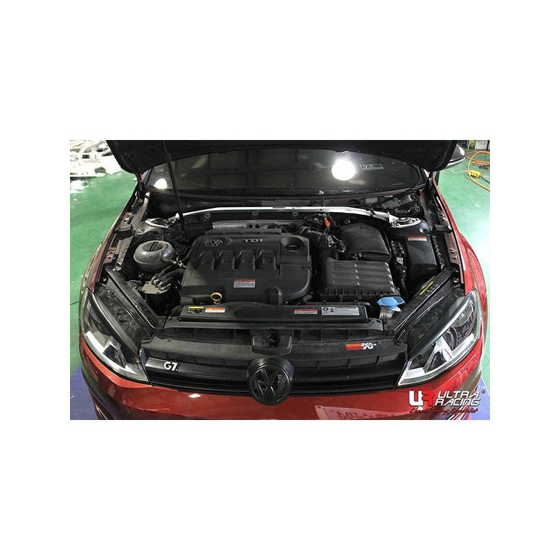 Barra de torreta motor UR VW Golf 7 2.0GTI/TDI