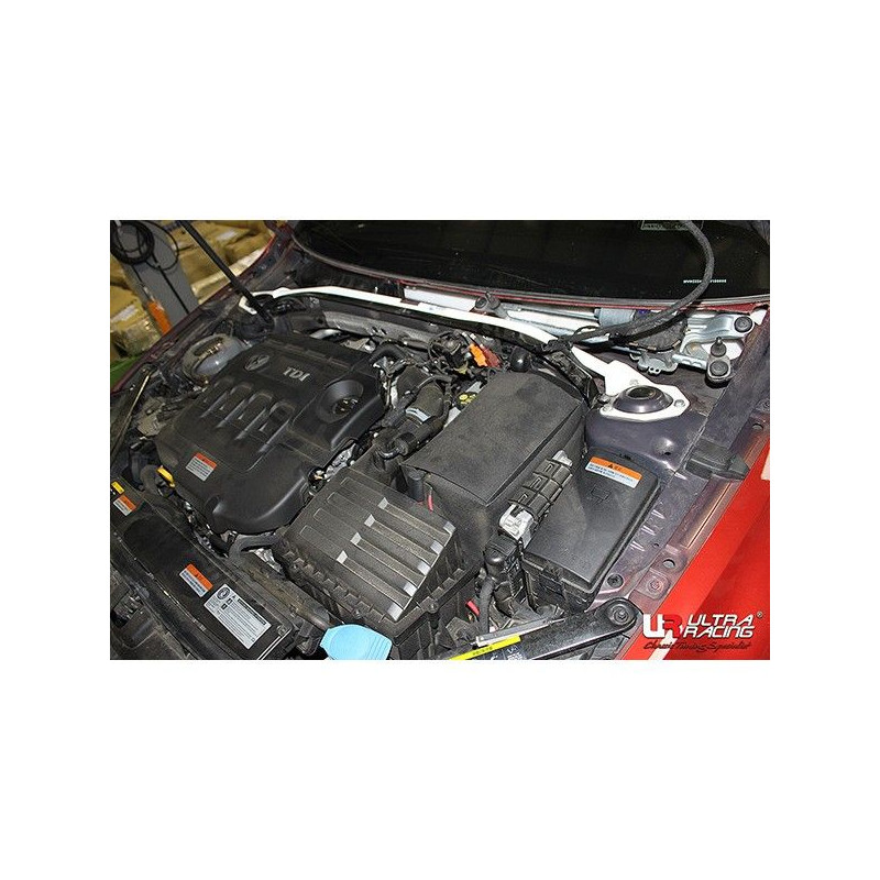 Barra duomi vano motore UR VW Golf 7 2.0GTI/TDI