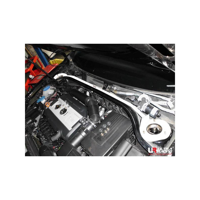 Motorraumstrebe UR VW Passat B7 10+ 2.0
