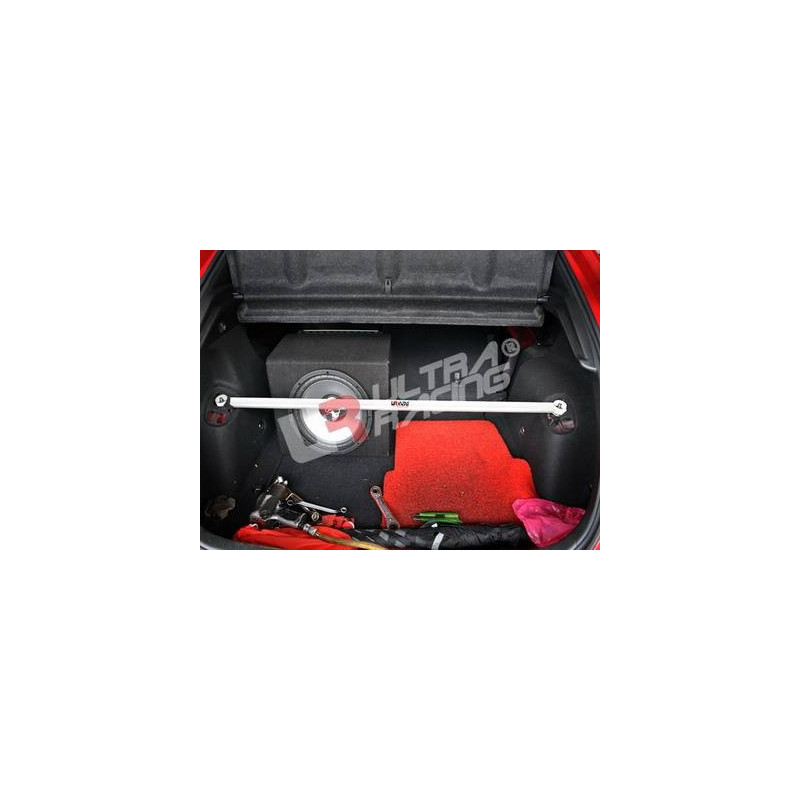 Barra interna bagagliaio UR Honda Civic 06+ FK/FN/FN2 HB