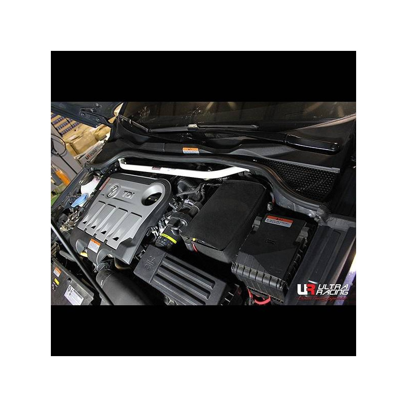 Engine bay brace UR VW Scirocco 08+ 2WD 2.0D