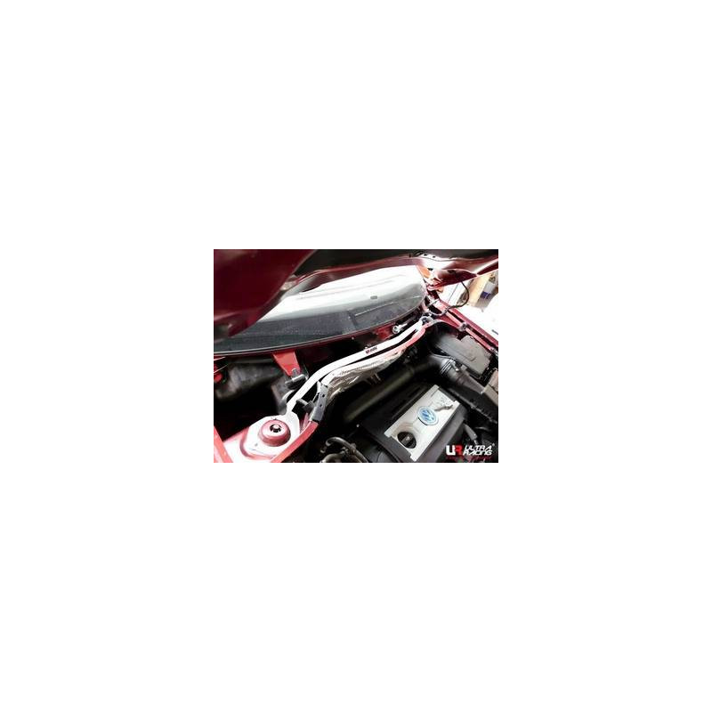 Barra duomi vano motore UR VW Tiguan 07-12/ Skoda Yeti 09+