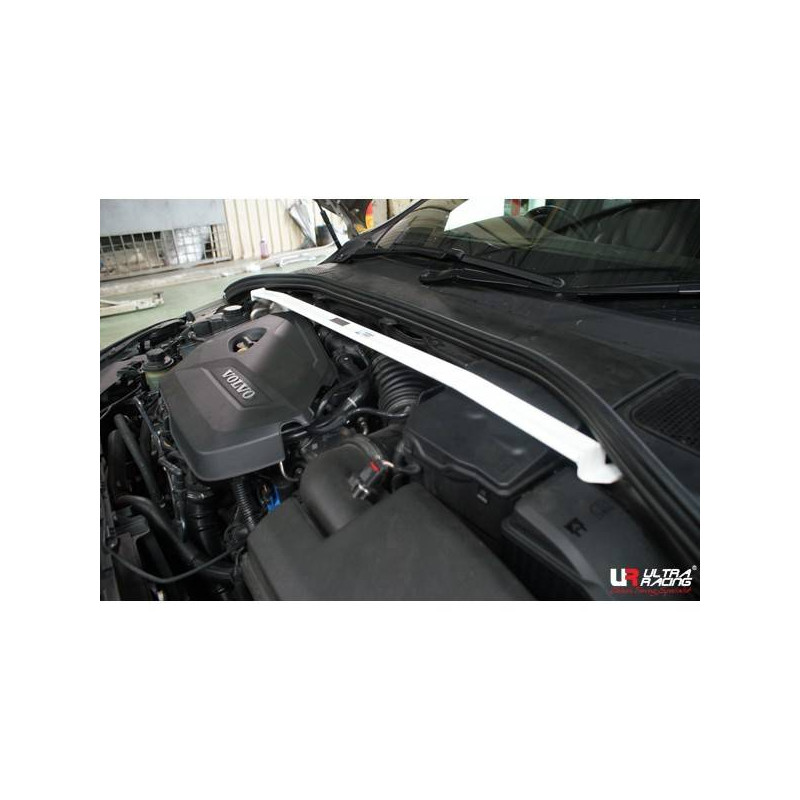 Barra compartimento motor UR Volvo V60 10+