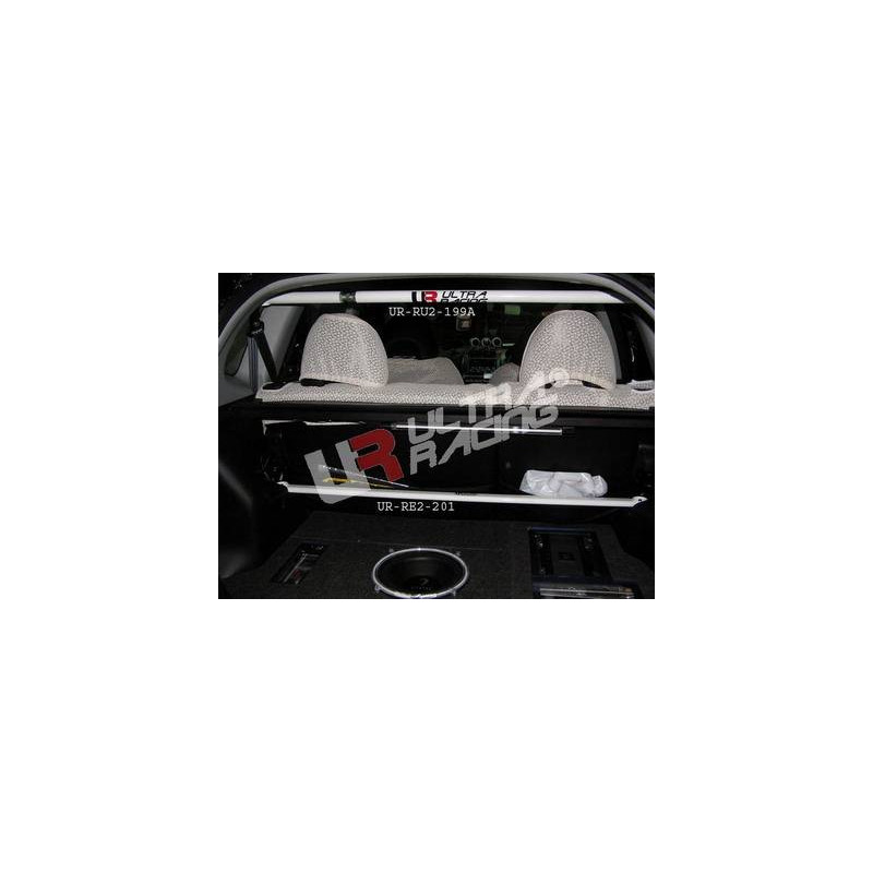Barra interior maletero UR Honda Jazz/Fit 01-08 / 08+