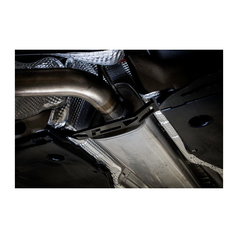 Chassis-Verstrebung hinten Racingline für MQB-Plattform VWR810005