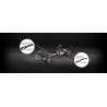 RacingLine Rear Chassis Reinforcement Bar for MQB Platform VWR810005