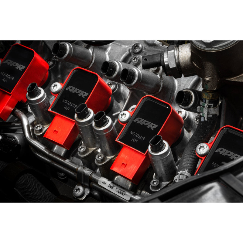 APR Reinforced Coils for 4.0TFSI MS100219