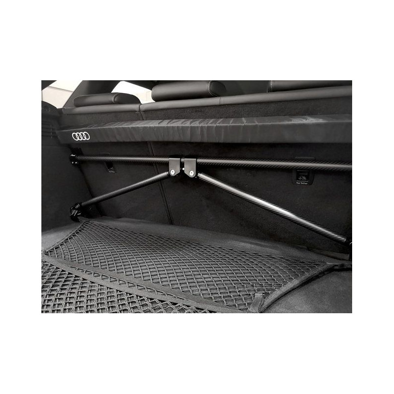 Barre de renfort de coffre en Carbone Racingline A3/S3/RS3 8V VWR8130S3