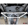 Barra inferior delantera de acero Ultra Racing para Audi TT