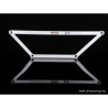Barra inferior delantera de acero Ultra Racing para Audi TT
