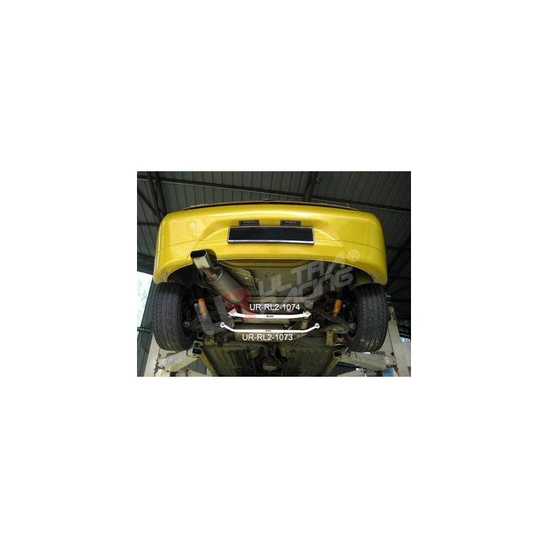 UR Rear Lower Brace Alfa Romeo Spider GTV