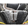 Barra inferiore posteriore UR Audi A1 10+