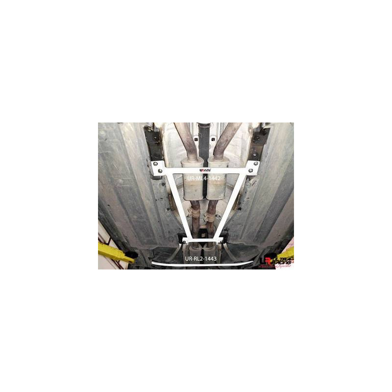 Hintere untere Querstrebe UR Audi A6 C6 04-11 4.2 4WD