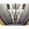 Rear lower brace UR Audi A6 C6 04-11 4.2 4WD