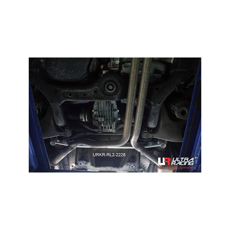Hintere untere Querstrebe UR Audi A6 C7 11+