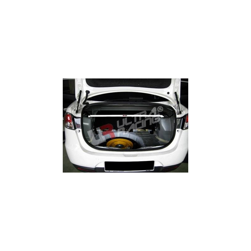 Trunk Interior Strut Brace UR Mazda 2 (Sedan) 07+