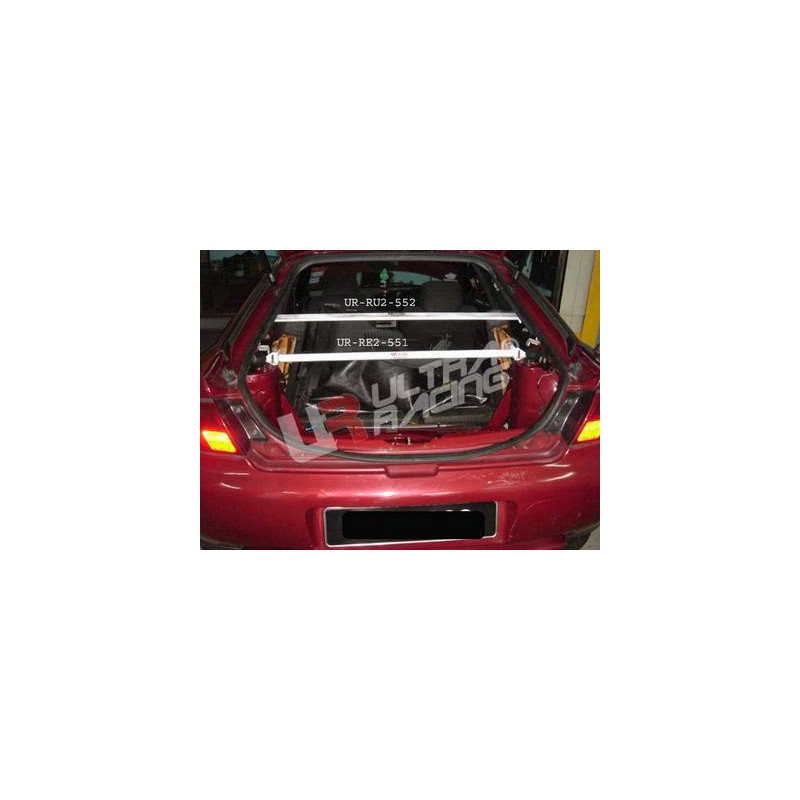 Interior Trunk Brace UR Mazda 323F BA 94-98