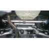 Rear lower strut brace UR BMW 520i 10+ F10/F18