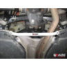 Rear lower strut brace UR BMW E70 X5 3.0 06+