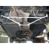 Barra inferiore posteriore UR BMW Série 1 04-11 E87 (120i) 2.0