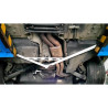 Rear lower brace UR BMW Série 3 E46 M3 3.2 01-06