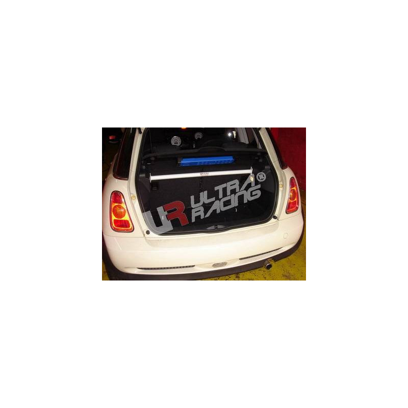 Barra interior de maletero UR Mini Cooper (S) R53/R55 1.6 01+