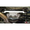 Barra inferiore posteriore UR BMW Série 3 E46 M3 3.2 01-06