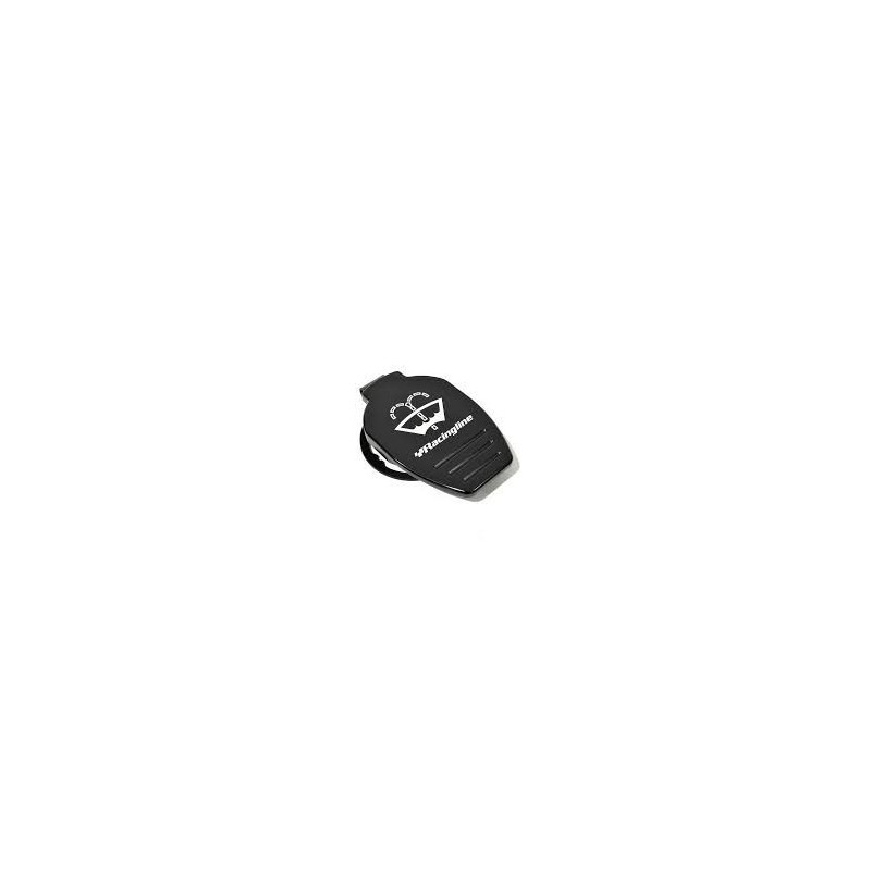 Racingline windshield washer fluid filler cap for Volkswagen Golf 7 GTI/R VWR19G704