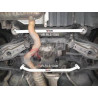 Barra inferiore posteriore UR BMW Série 3 E90 320/325/M3