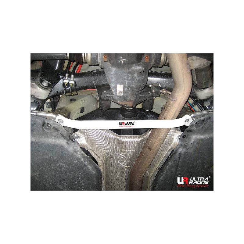 Barra inferiore posteriore UR BMW X5 E70 3.0 06+