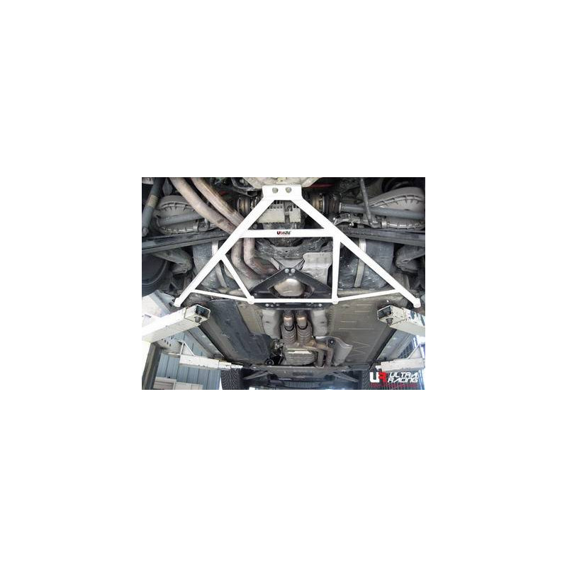 Barra inferiore posteriore UR BMW Z4 E85 02+