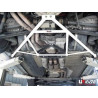 Barra inferiore posteriore UR BMW Z4 E85 02+