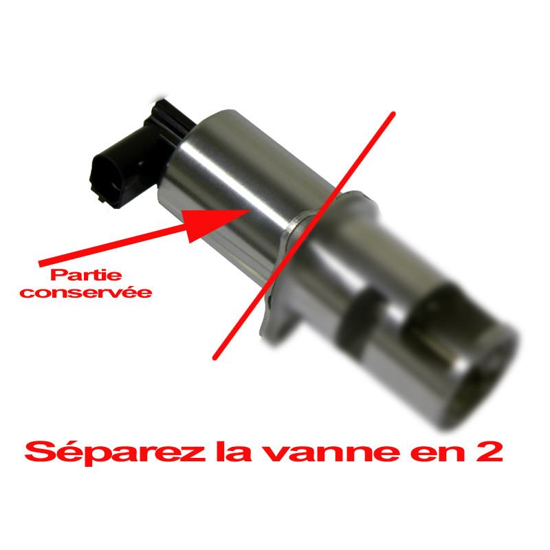 Tappo valvola EGR 1.9/2.2/2.5 DCI/DTI/CDTI
