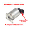 EGR Valve Delete Plug 1.9/2.2/2.5 DCI/DTI/CDTI