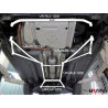 Barra inferiore posteriore UR Chevrolet Cruze 08+ 1.6/1.8/2.0