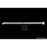 Kofferraum-Innenstrebe UR Mitsubishi Lancer Sportback 10+