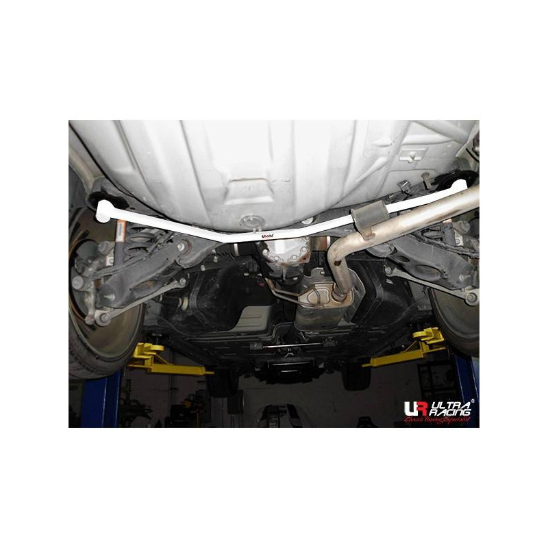 Hintere untere Domstrebe UR Chrysler 300C V6/V8 05-15
