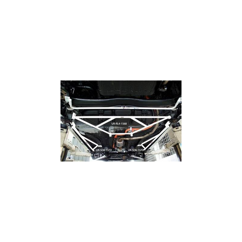 Rear Lower Brace UR Honda CRZ 10+