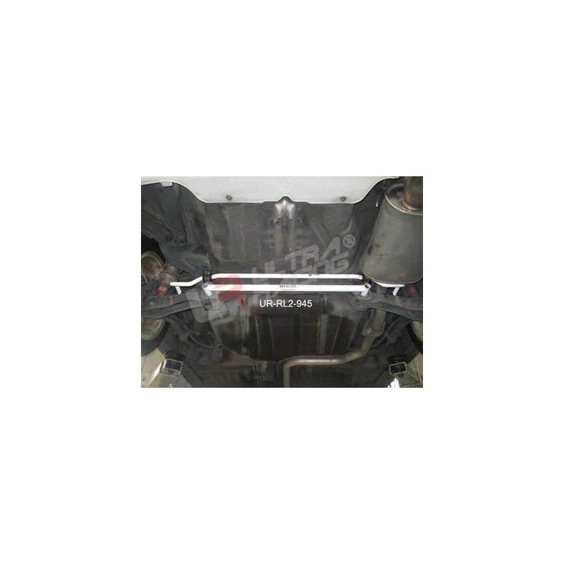 Barra inferior trasera UR Honda Civic 92-95 / Del Sol