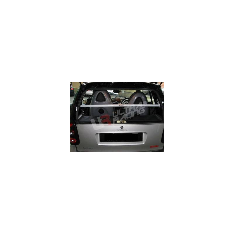 Barra interna bagagliaio UR Smart Fortwo 450/451 98+ Softtop