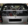 Barra interna bagagliaio UR Smart Fortwo 450/451 98+ Softtop