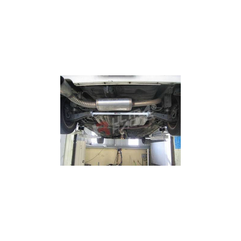 Rear lower brace UR Honda Civic/CRX 88-91 EF/ED/EE