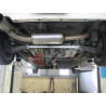 Hintere untere Verstrebung UR Honda Civic/CRX 88-91 EF/ED/EE