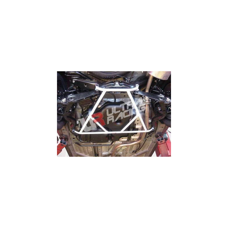 Rear lower brace UR Honda Integra 01-06 DC5