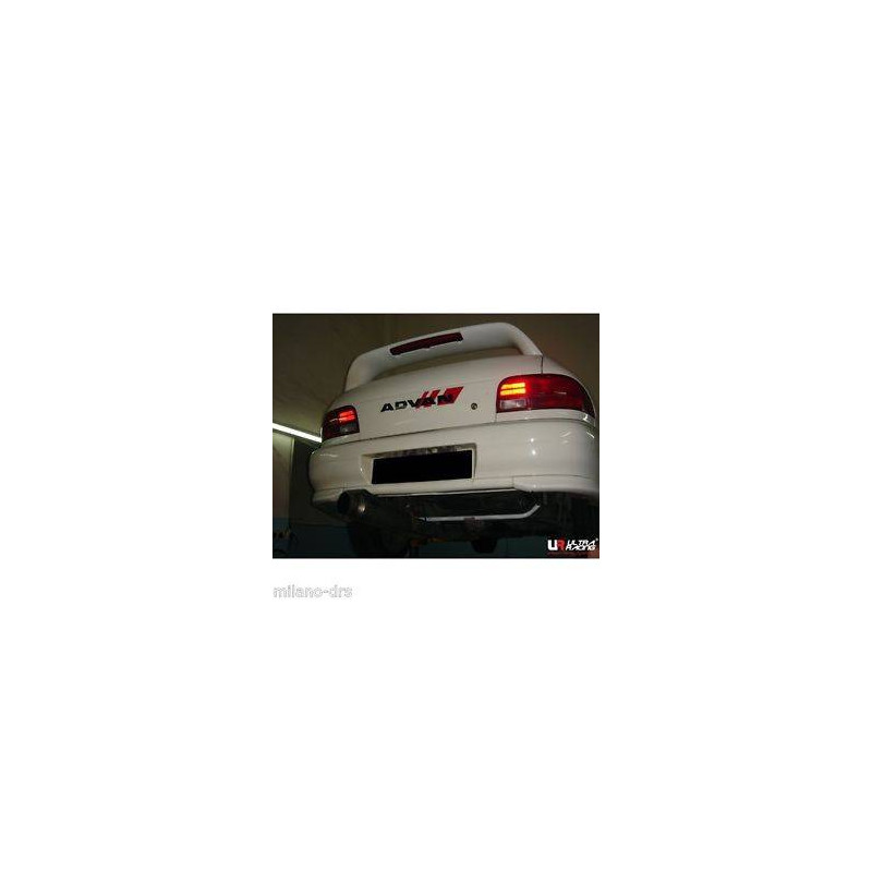 Untere hintere Strebe UR Impreza GC8 94-01