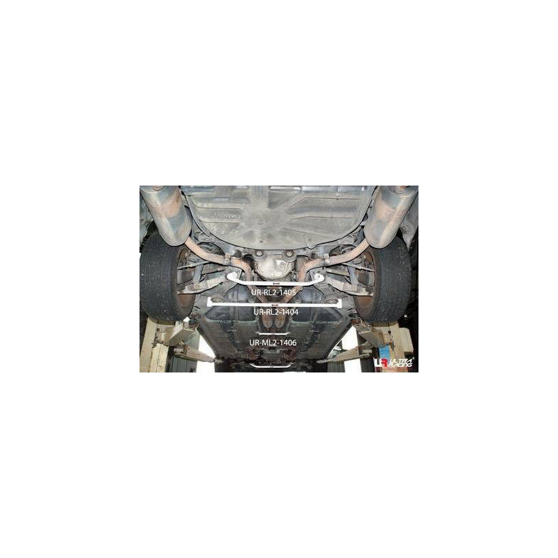 Untere Hinterstrebe UR Jaguar S-Type 3.0 V6 99-08