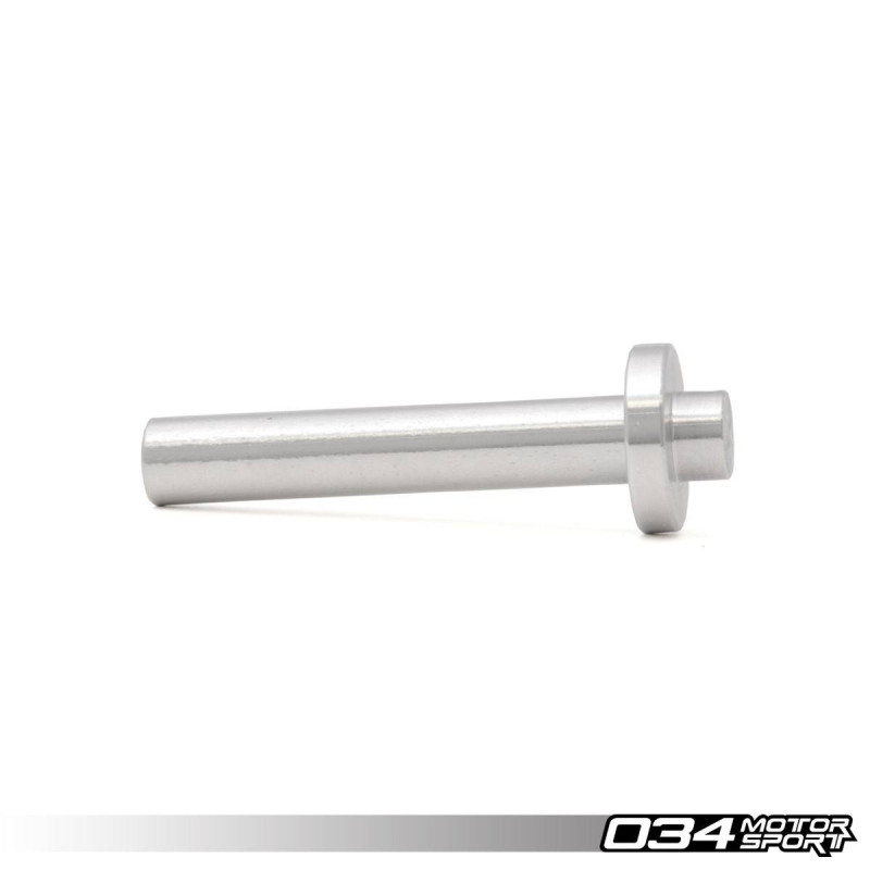 Tringlerie pour volets de collecteur d'admission en aluminium 4.2L FSI
